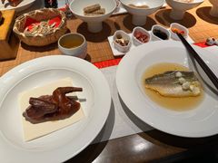 -鲤院·新中式美学·庭院餐厅(夫子庙店)