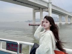 -澳门环岛游湾仔码头