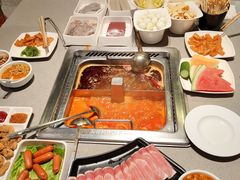 -海底捞火锅(苏宁生活广场店)