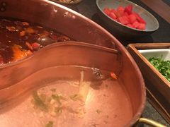 -老墙根涮肉·铜锅·烧烤(欢乐谷·王四营店)