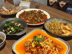 -爆好吃夜市大排档·乐山江湖菜(中心城总店)