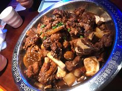 -蛮横肉蟹煲(印象城店)