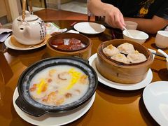 小笼包-广州中心皇冠假日酒店·百粤楼
