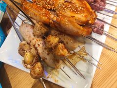 -7星海鲜烧烤(紫光福郡店)