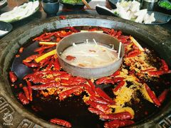 -莽子老火锅(大坪店)