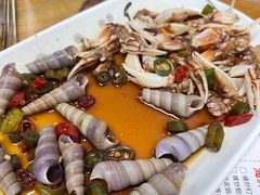 -二红烧烤排骨串(麦岛店)