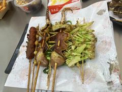 -正宗八宝冰饭·非遗冰饭·烧烤(奎桥店)