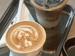 -SAANCI山池咖啡(海上世界文化艺术中心店)