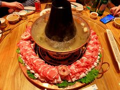 -额尔敦传统涮火锅·烧烤(鑫源山庄店)
