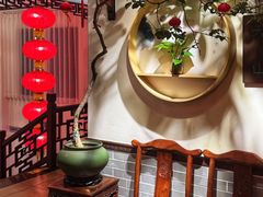 -山水茶艺馆·点心粤菜·30年老字号