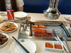 -爱客得牛排海鲜烤肉·火锅自助(春熙路黑金好店)