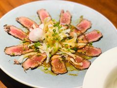 生牛肉盖饭定食-九井澤精致料理(金茂店)