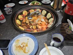 -缘福乡村铁锅炖民宿(八达岭店)