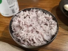 紫米饭-包装马车·韩国料理·포장마차