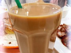 丝袜奶茶-澳门陈光记烧味饭店(南京德基广场店)