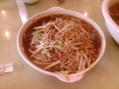 肉丝代低-稻香居锅贴(宋都御街店)