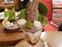 乌龙茶芭菲-VIA TOKYO