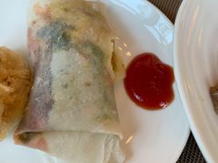 薄饼-厦门宝龙铂尔曼大酒店·海鲜自助餐厅