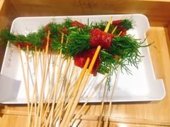 茴香牛肉-串一火锅(赛格国际购物中心店)