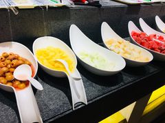 -九州国际大酒店街里餐厅自助餐