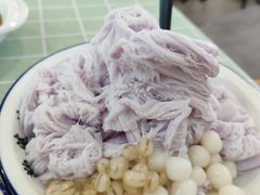 -鞠婆婆•绵绵冰•凉糕•手工冰粉(苏稽一店)