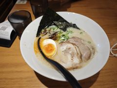 特制白丸-一風堂拉面(美罗城店)