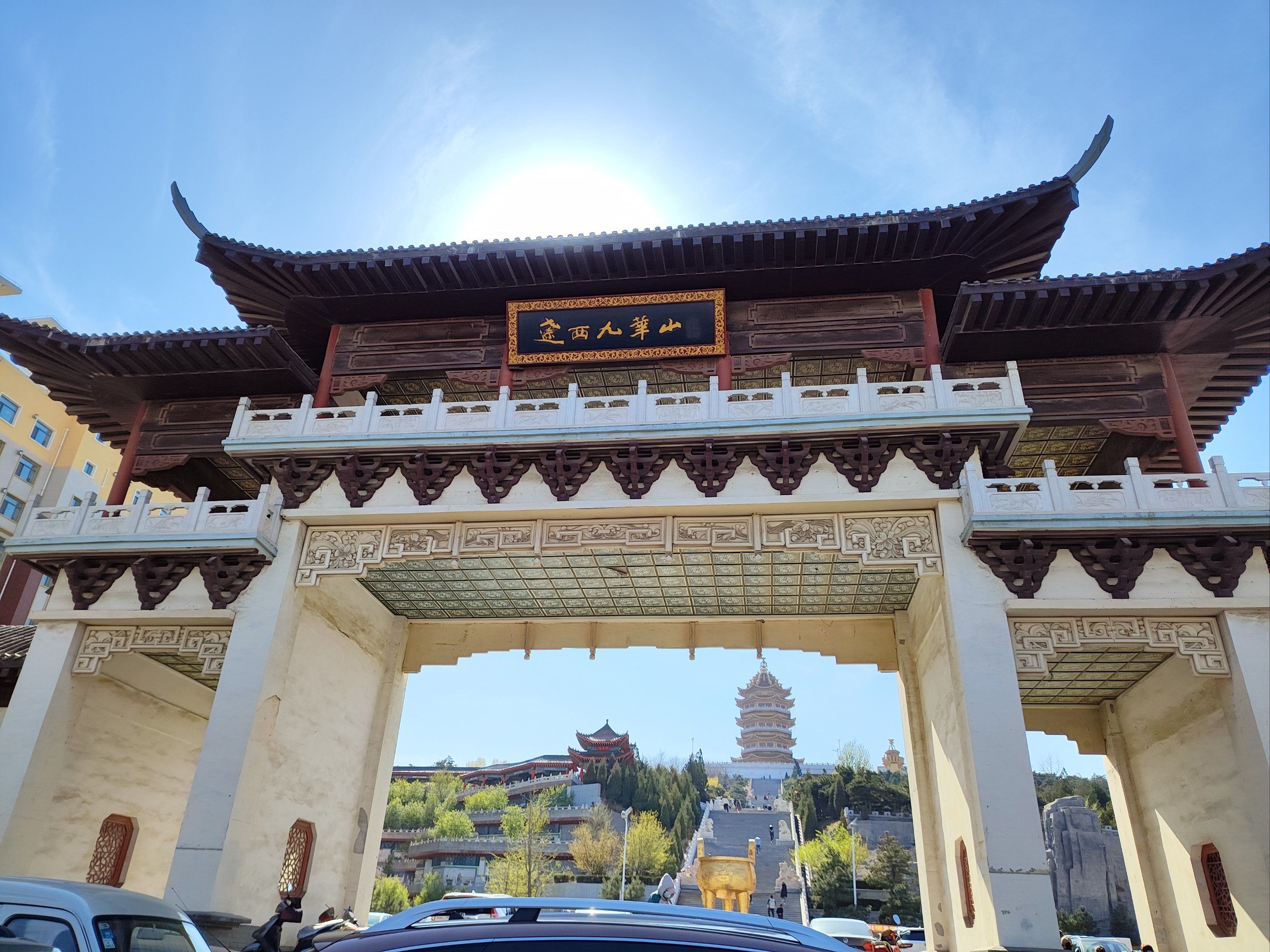 锦州小布达拉宫