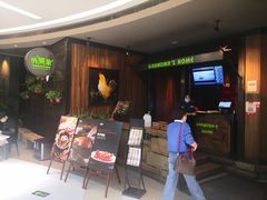 等位区-外婆家(西溪印象城店)