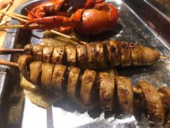 -碳说品道.瓦片烤肉.海鲜烧烤(中华路店)