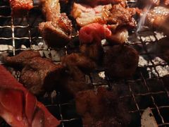 -柿子树炭烤羊腿(金台路店)