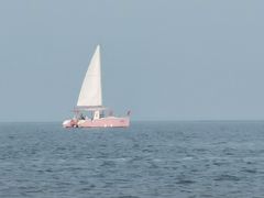 -天津东疆湾沙滩景区