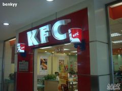 -肯德基(中关村E世界店)