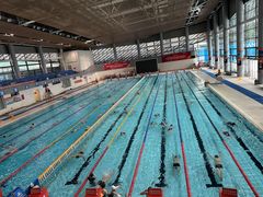 -南山文体中心-游泳馆