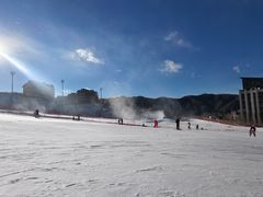 -翠云山银河滑雪场