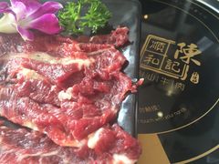 -陈记顺和潮汕牛肉火锅(番禺迎宾大道店)