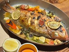 -Mercato莫卡多露台餐厅与酒吧(K11店)