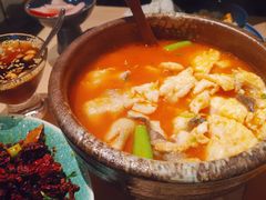 凯里酸汤鱼-山石榴·贵州菜(丰盛里店)