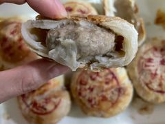 榨菜鲜肉月饼-西区老大房(愚园路店)