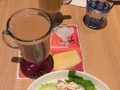 -必胜客(新辰里酒仙桥店)