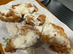 初雪炸鸡-咕咕站韩国料理(紫金港店)