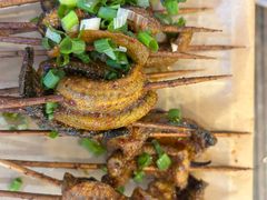 -晓靖轩烧烤(沙河风情店)
