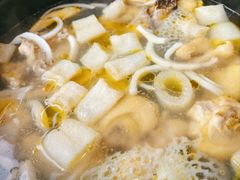-烹然四季椰子鸡火锅(团结湖总店)
