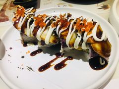 摩羯座创意卷-羽寿司(东方宝泰店)