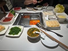 -海底捞火锅(长宁路龙之梦店)
