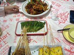 -辣出味岳阳特色烧烤·龙虾大排档(砂子塘总店)