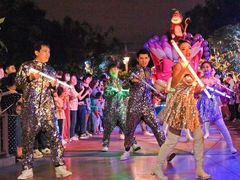 -南宁方特东盟神画