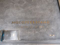 -MQ COFFEE STAND明谦(新洲店)