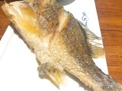 干煎黄翅鱼-全渔村小海鲜