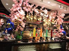 -四海一家自助餐(益田假日广场店)