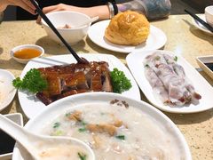 新发烧鹅-香港新发烧腊茶餐厅(万象店)